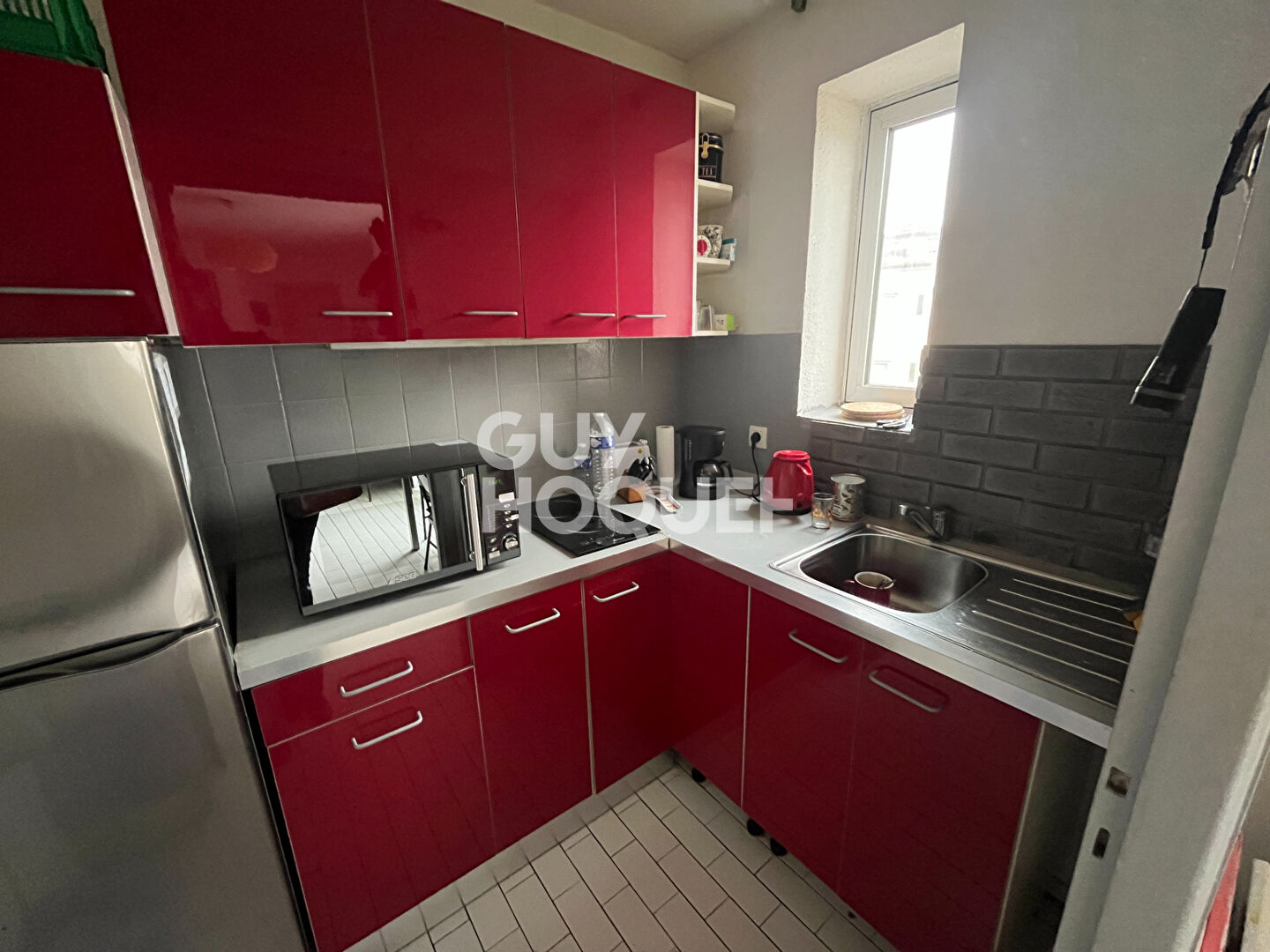 Appartement à vendre Canet-en-Roussillon (Quartier Méditerranée)
