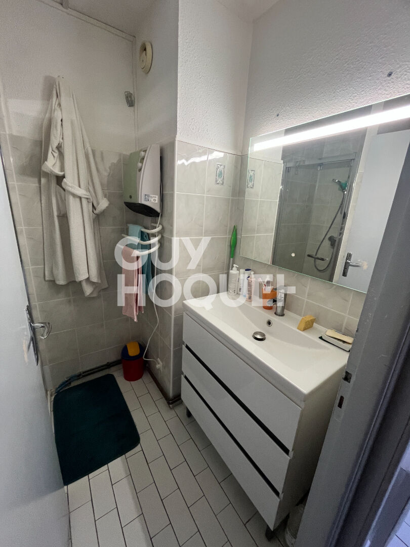 Appartement à vendre Canet-en-Roussillon (Quartier Méditerranée)