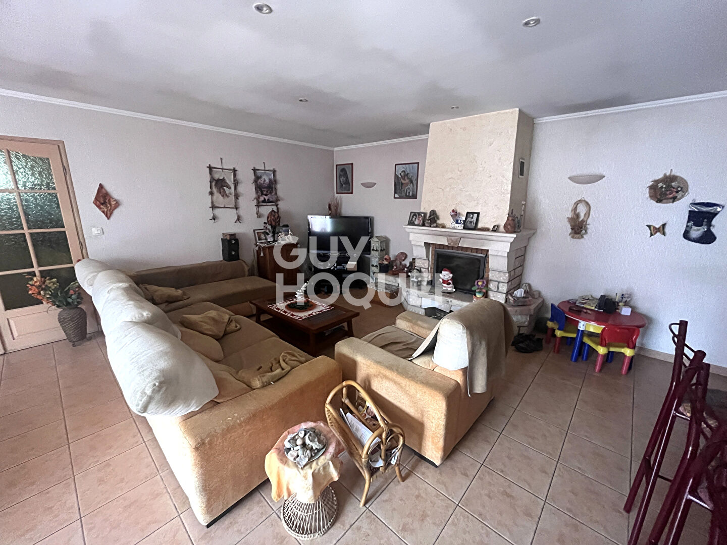 Villa 170 m² en plain-pied ? Beau potentiel à Villeneuve-de-la-Raho