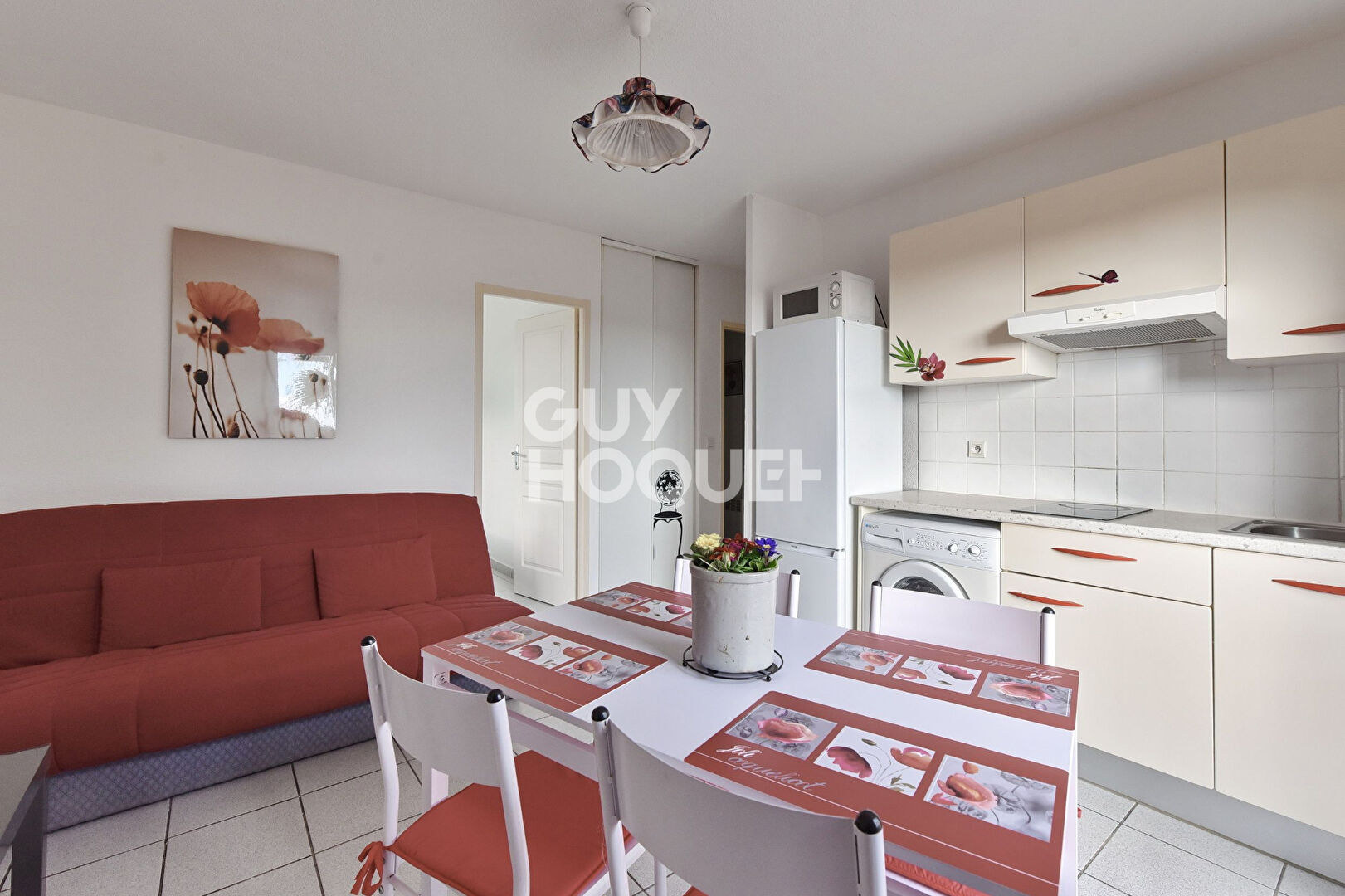 Ensemble immobilier locatif clé en main ,Rendement immédiat, gestion simplifiée, emplacement recherché