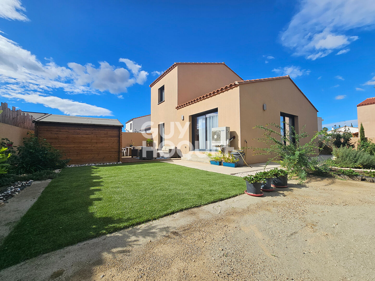 Charmante Maison à Vendre à Claira - 3 Chambres, 91 m² !