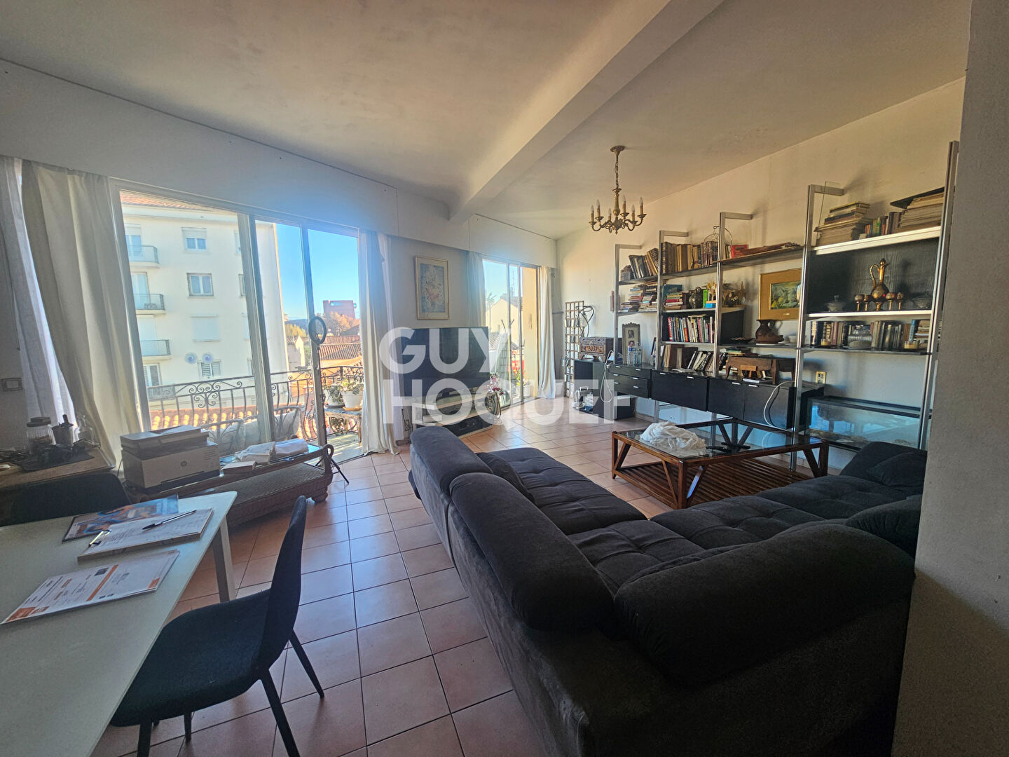 À vendre : Appartement spacieux de 4 pièces à Perpignan, Bas Vernet