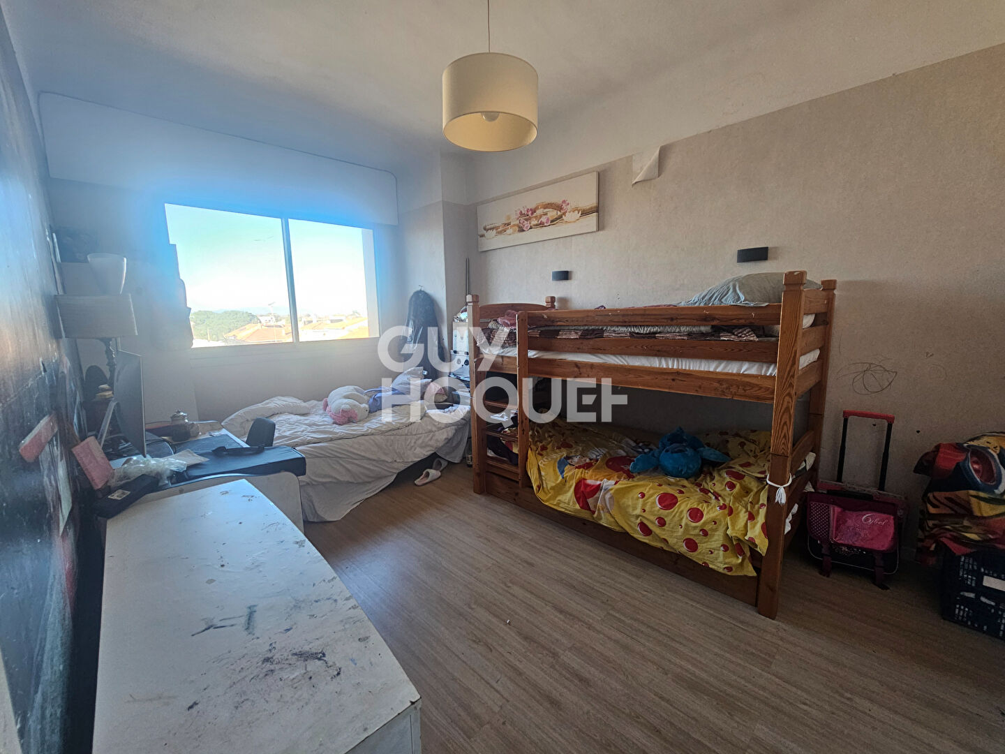 À vendre : Appartement spacieux de 4 pièces à Perpignan, Bas Vernet