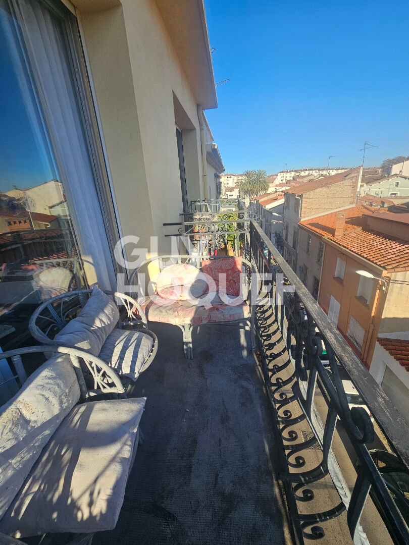 À vendre : Appartement spacieux de 4 pièces à Perpignan, Bas Vernet
