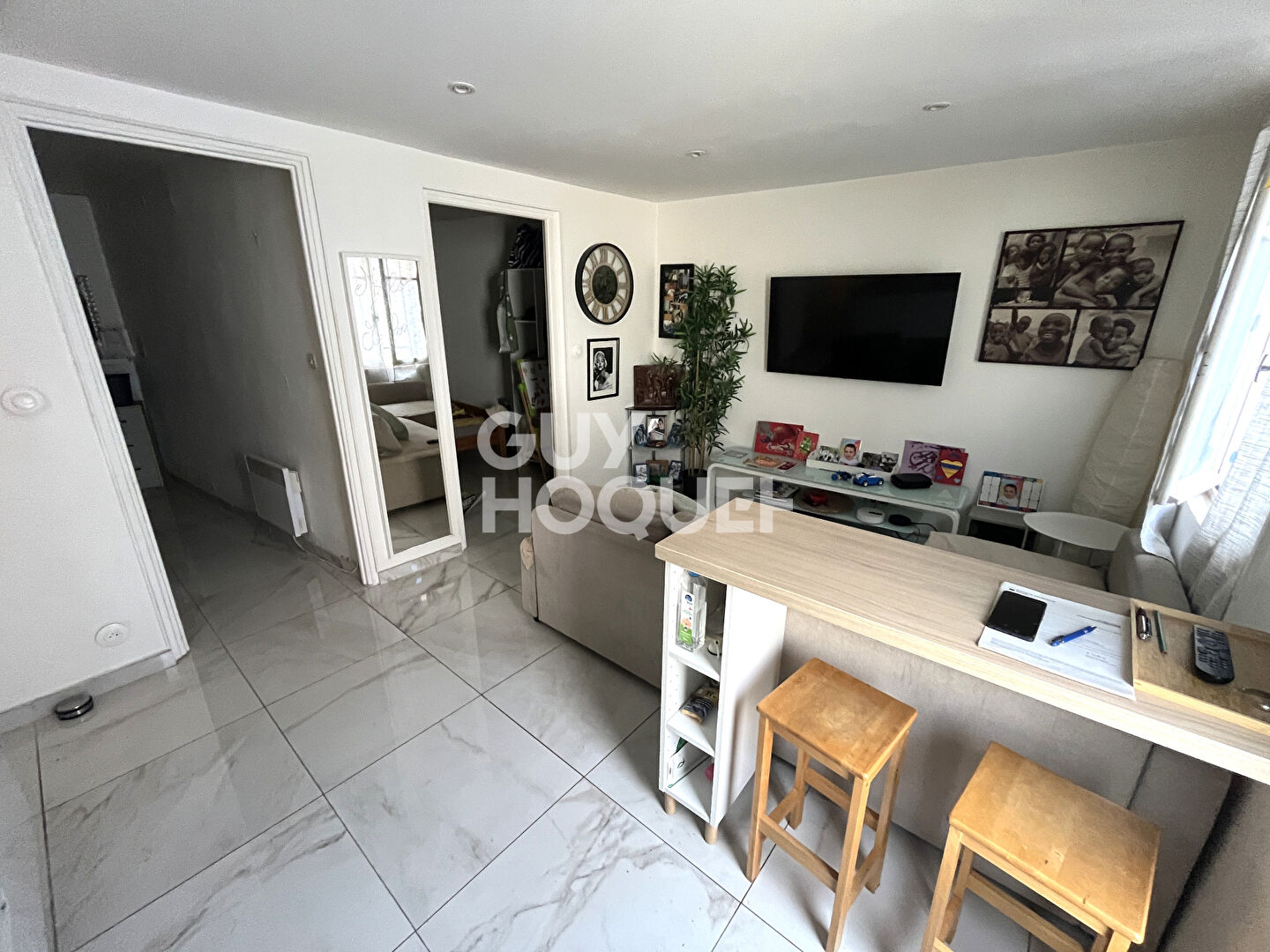 Charmante maison de village à Saint-Laurent-de-la-Salanque ? Opportunité rare - Référence 1346