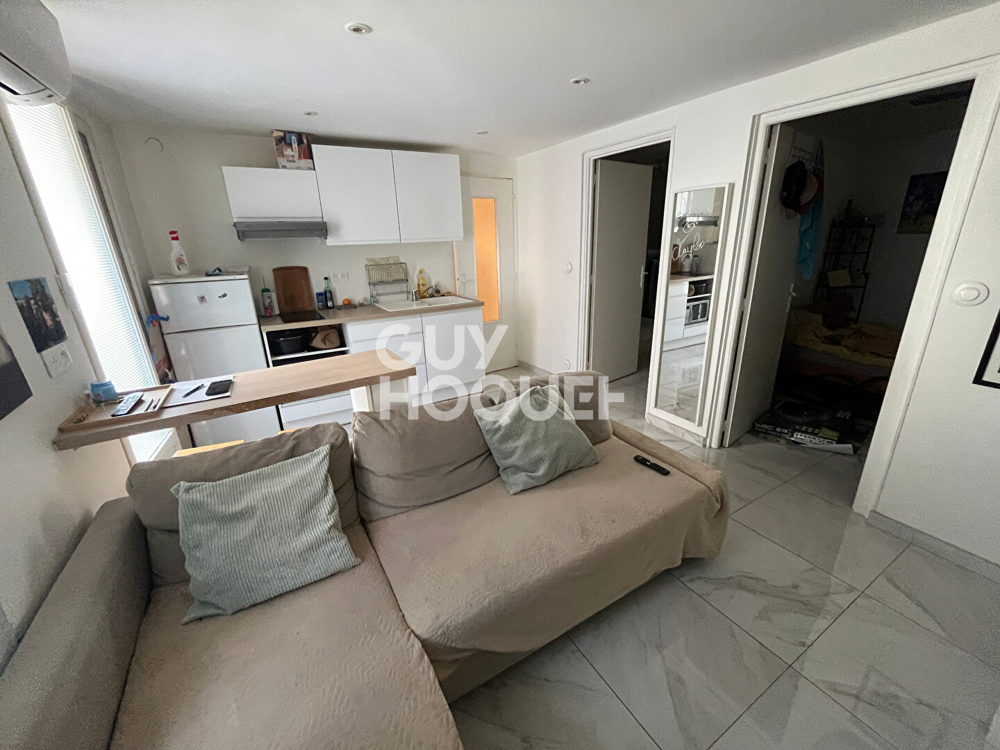 Charmante maison de village à Saint-Laurent-de-la-Salanque ? Opportunité rare - Référence 1346