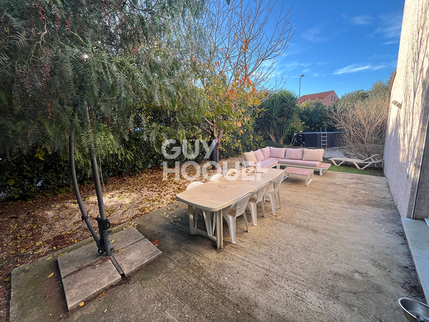 Maison familiale 5 chambres avec jardin ? Saint-Laurent-de-la-Salanque