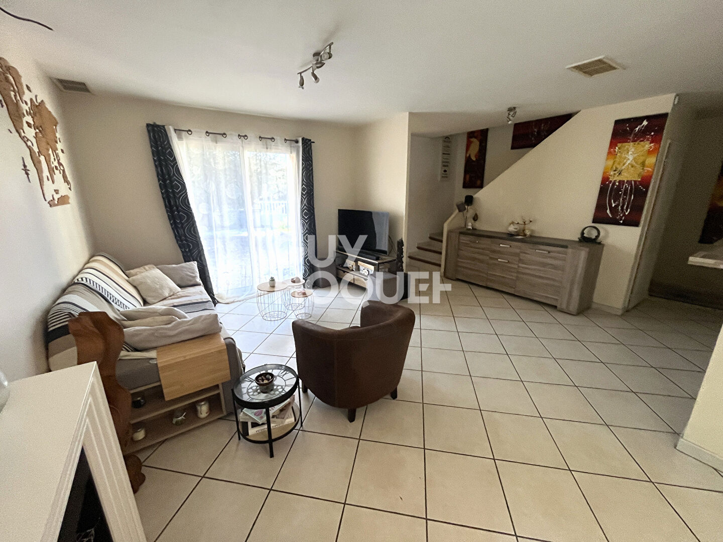 Maison familiale 5 chambres avec jardin ? Saint-Laurent-de-la-Salanque