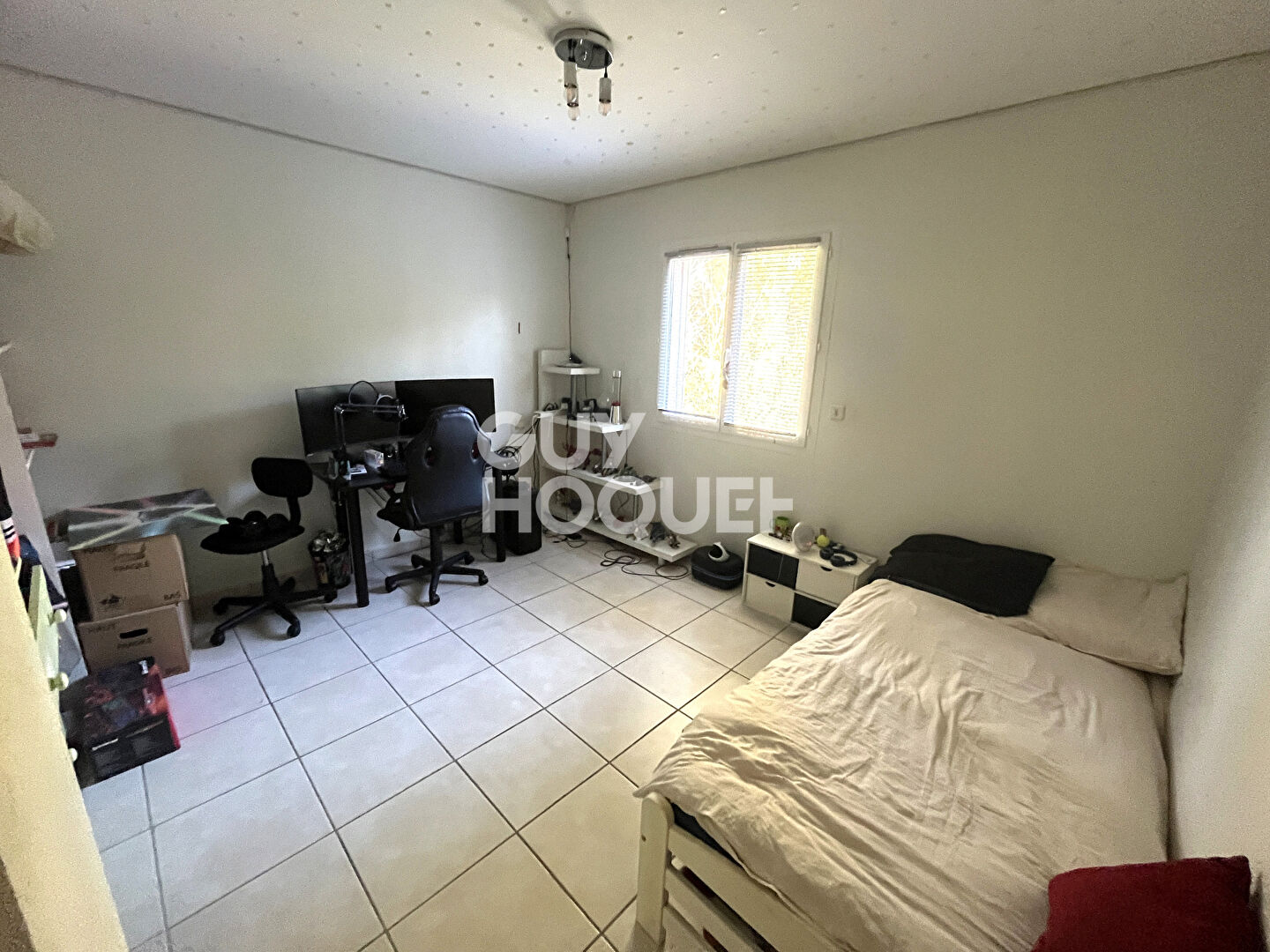 Maison familiale 5 chambres avec jardin ? Saint-Laurent-de-la-Salanque