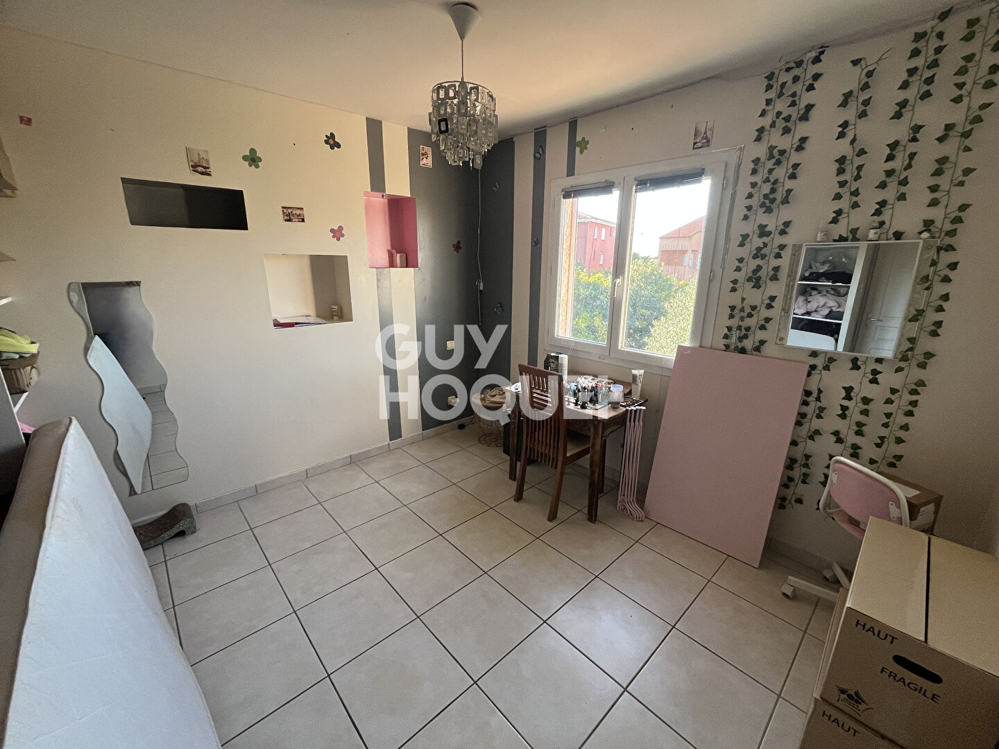 Maison familiale 5 chambres avec jardin ? Saint-Laurent-de-la-Salanque