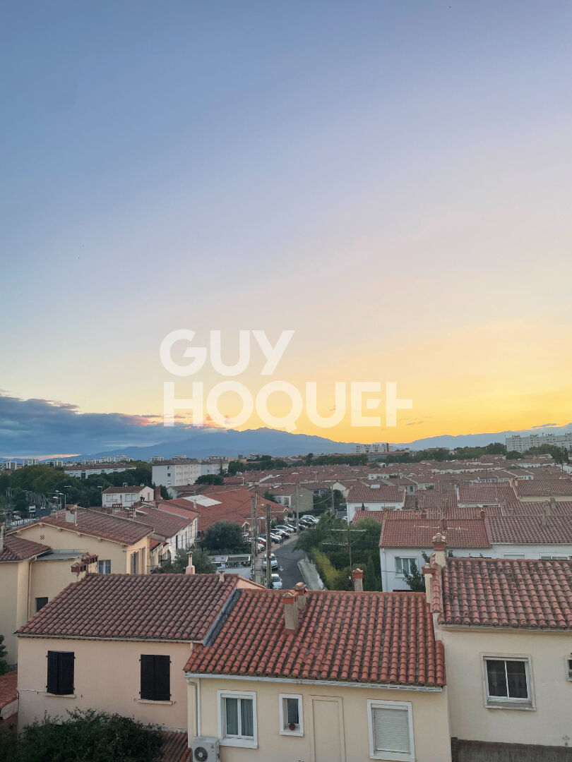 À vendre : Appartement 4 pièces à PERPIGNAN, quartier Las Cobas