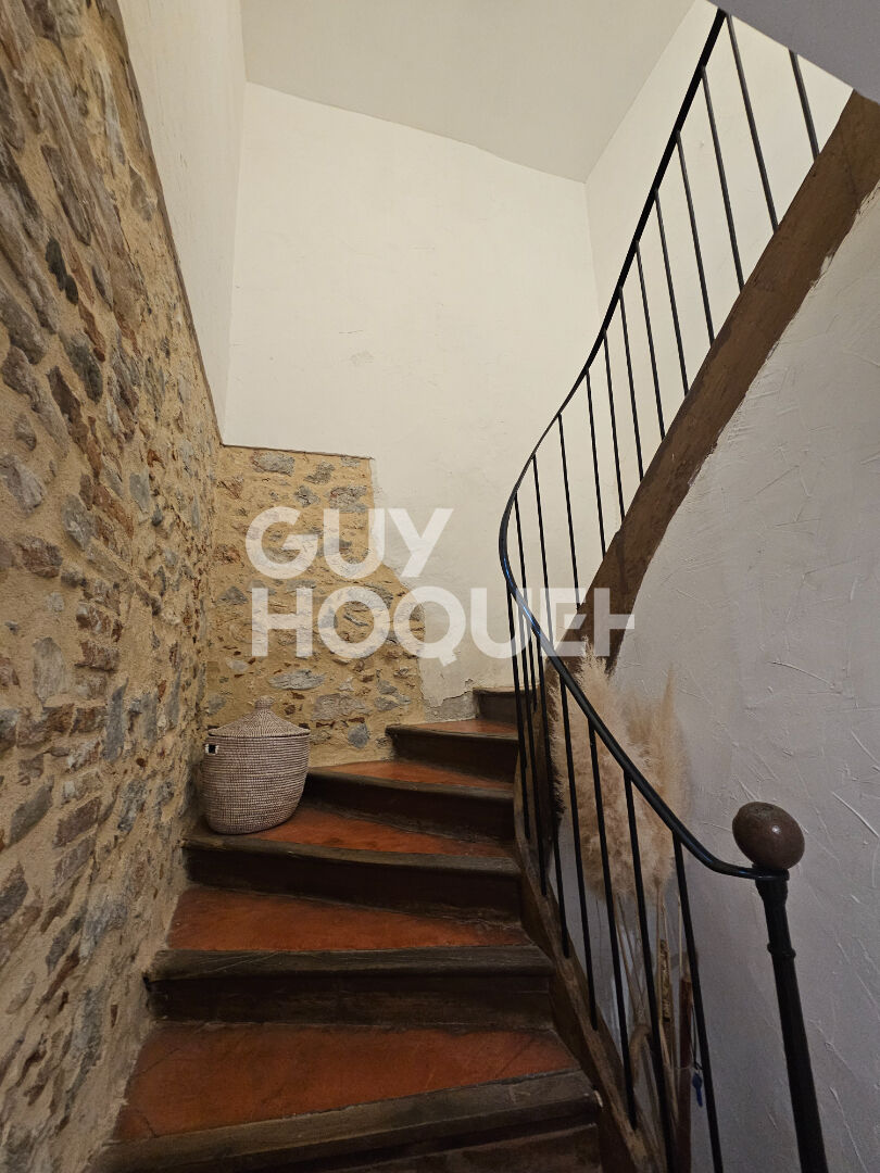 Maison d'exception à vendre à Saint Laurent de la Salanque !