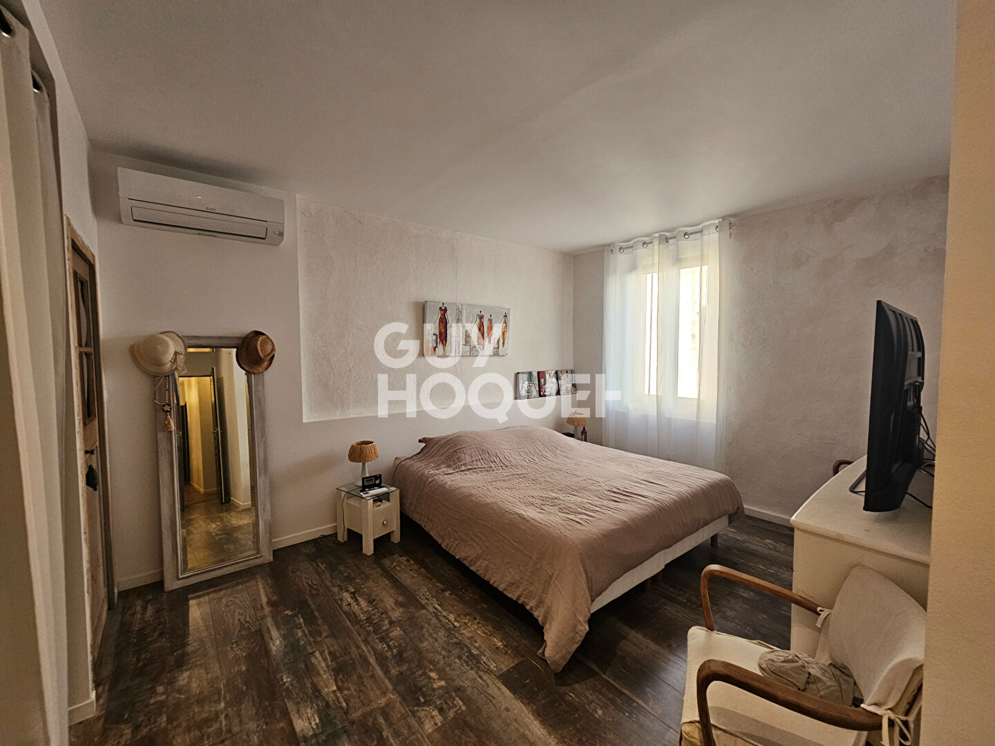 Maison d'exception à vendre à Saint Laurent de la Salanque !