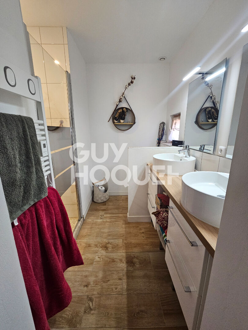 Maison d'exception à vendre à Saint Laurent de la Salanque !