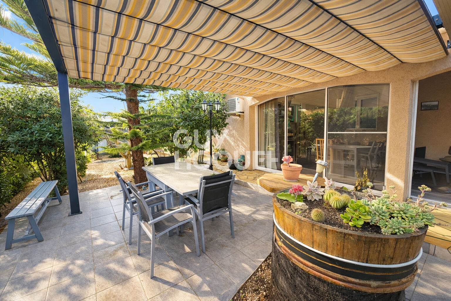 Charmante Maison de plain pied à Vendre à Saint Hippolyte - Réf. 1356