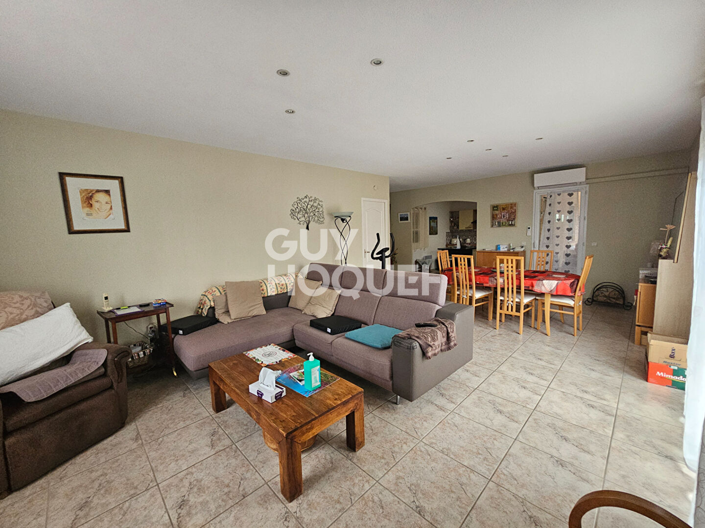 Charmante Maison de plain pied à Vendre à Saint Hippolyte - Réf. 1356