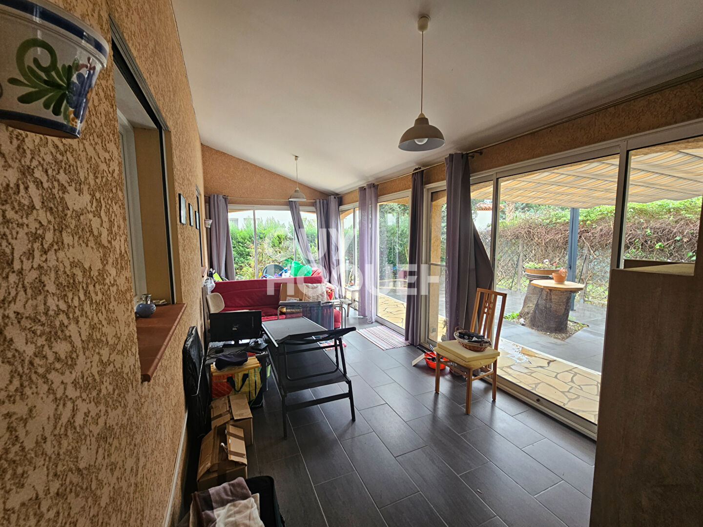 Charmante Maison de plain pied à Vendre à Saint Hippolyte - Réf. 1356