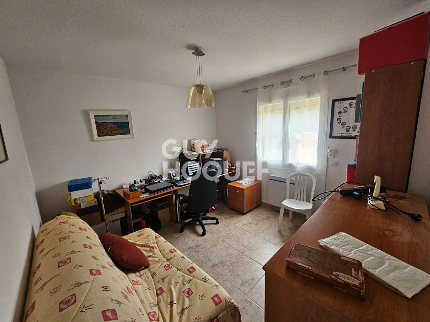 Charmante Maison de plain pied à Vendre à Saint Hippolyte - Réf. 1356