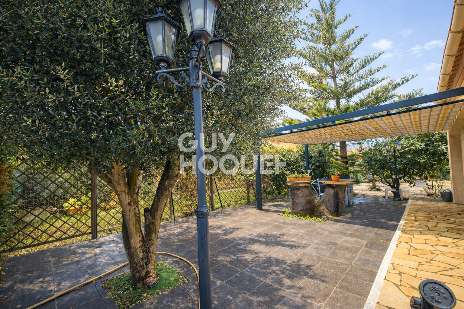 Charmante Maison de plain pied à Vendre à Saint Hippolyte - Réf. 1356