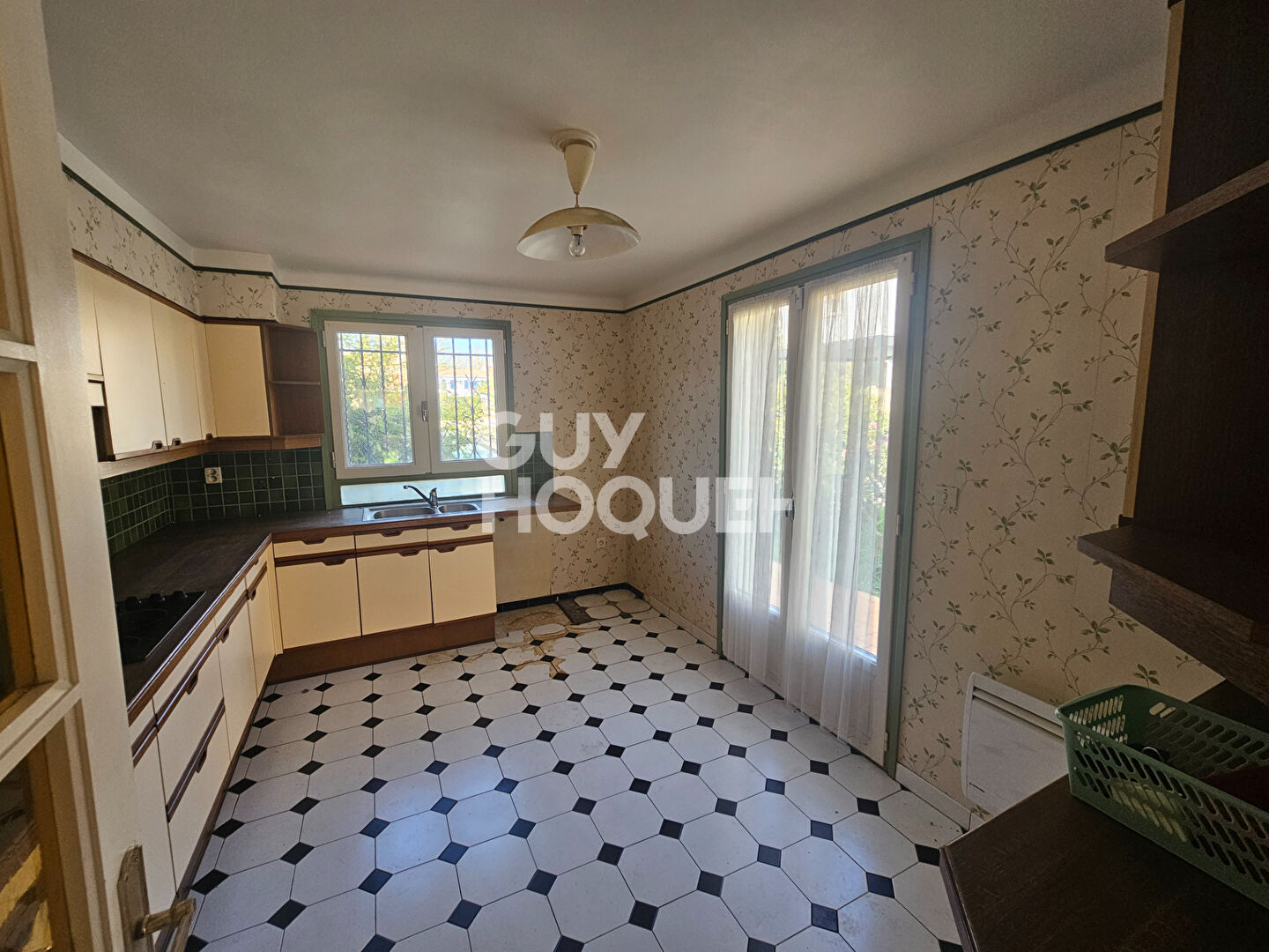 Maison spacieuse 6 pièces à vendre à Perpignan - Porte d'Espagne