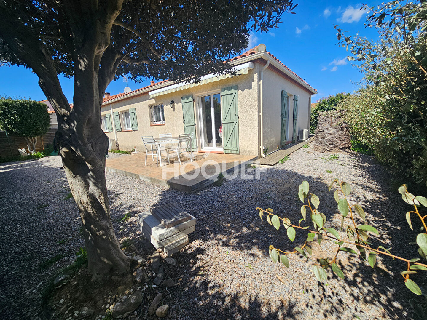 Maison récente 4 pièces à vendre à ST HIPPOLYTE