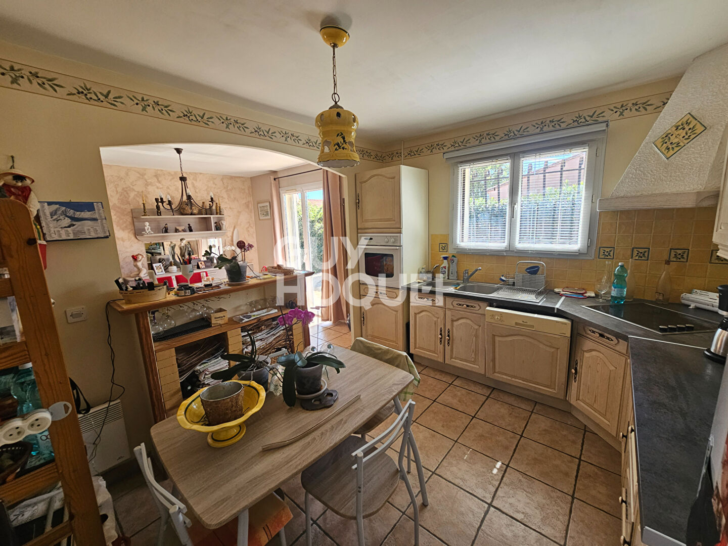 Maison récente 4 pièces à vendre à ST HIPPOLYTE