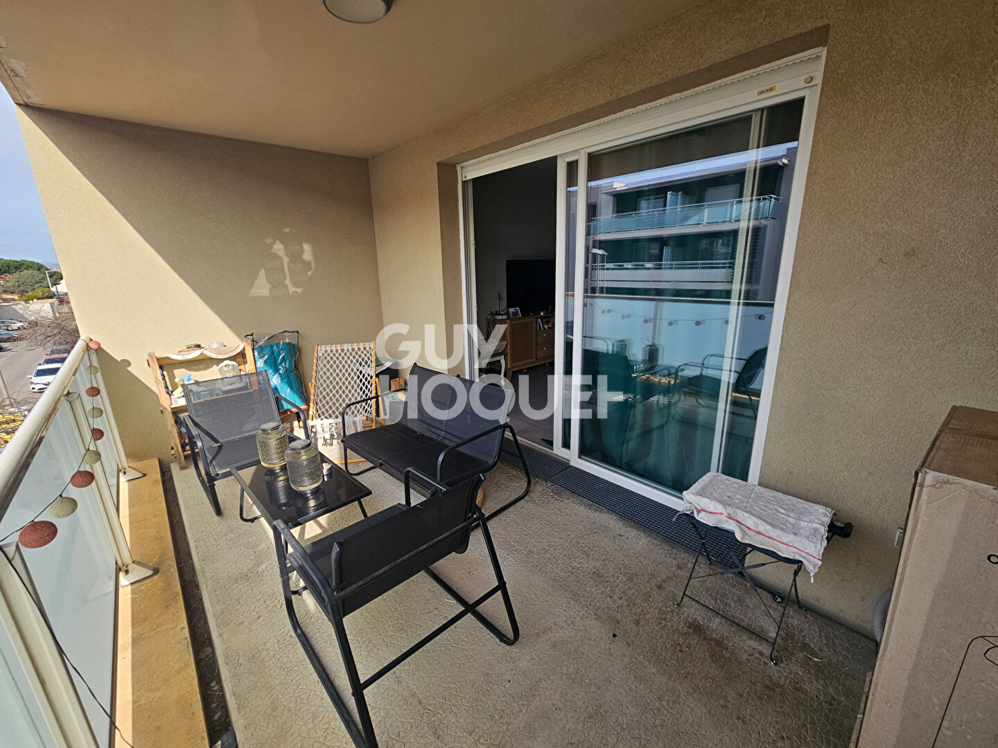 Appartement 2 pièces à vendre à Perpignan, VENDU LOUE