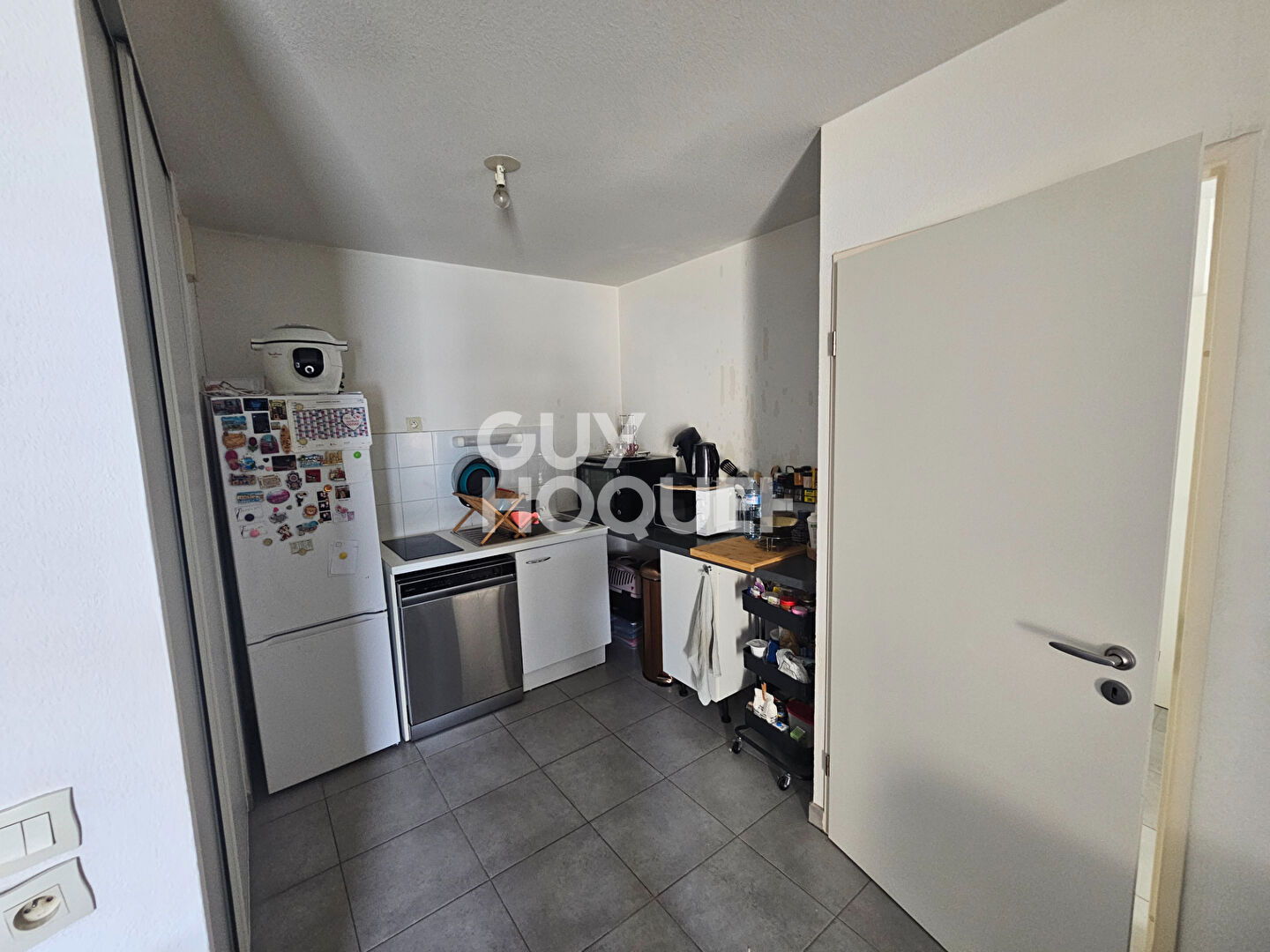 Appartement 2 pièces à vendre à Perpignan, VENDU LOUE