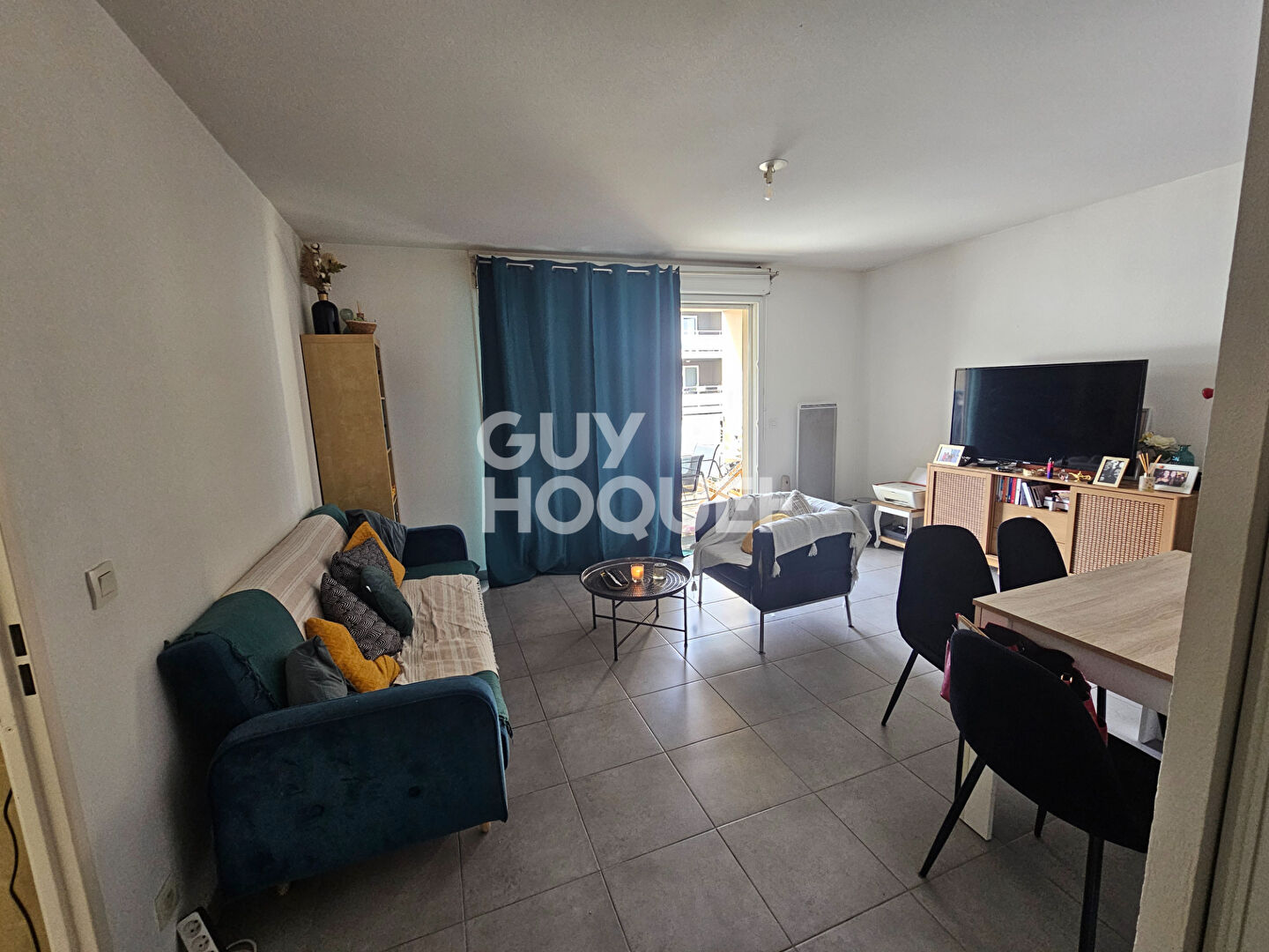 Appartement 2 pièces à vendre à Perpignan, VENDU LOUE