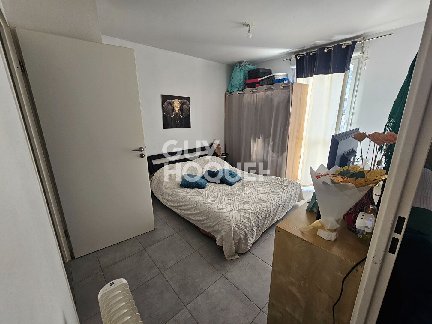 Appartement 2 pièces à vendre à Perpignan, VENDU LOUE