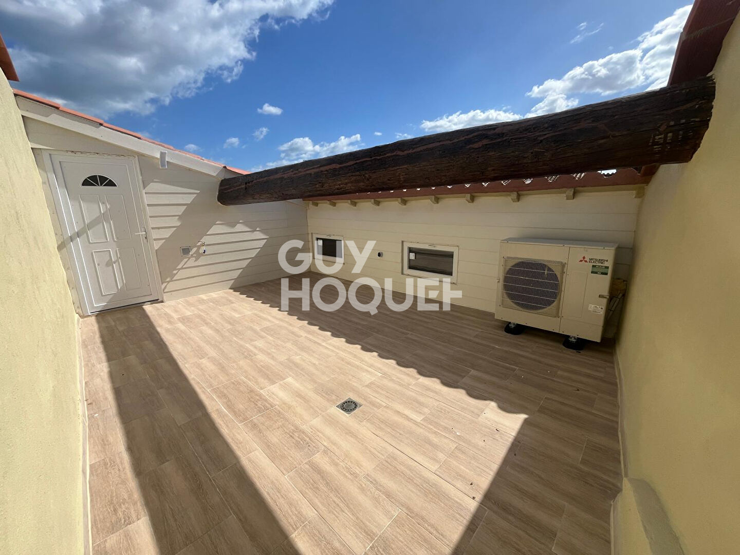 Grange rénovée d'exception  200 m² habitables + 100 m² de garage