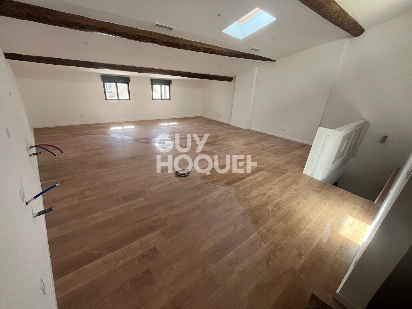 Grange rénovée d'exception  200 m² habitables + 100 m² de garage