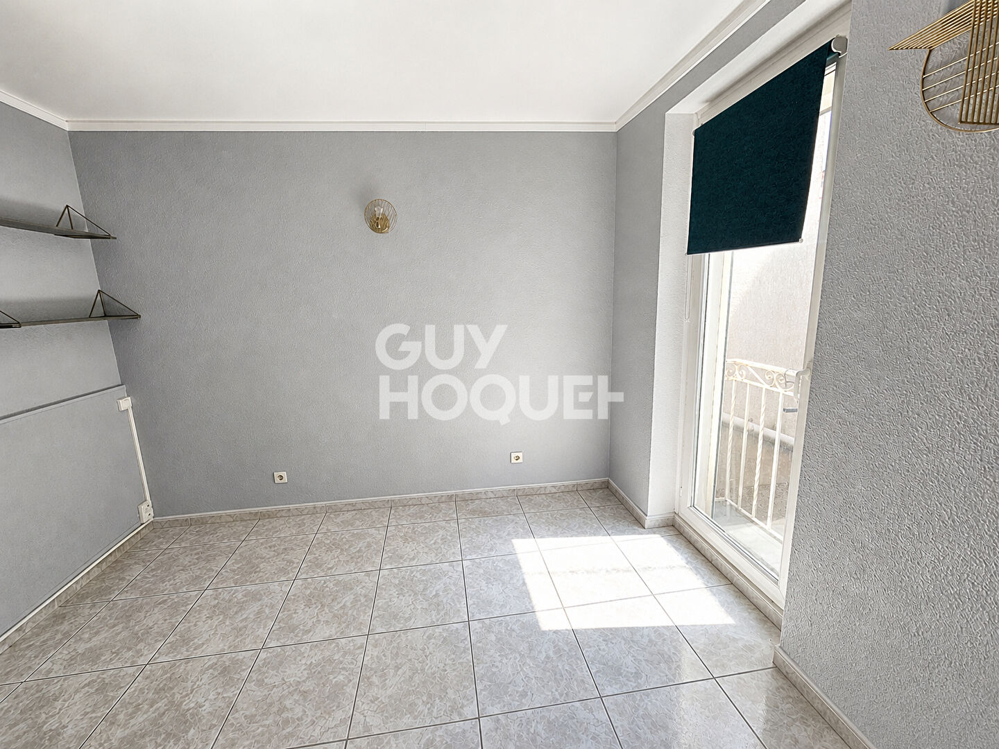 Superbe appartement en duplex 4 pièces à vendre à Saint-Laurent-de-la-Salanque, dernier étage avec balcon