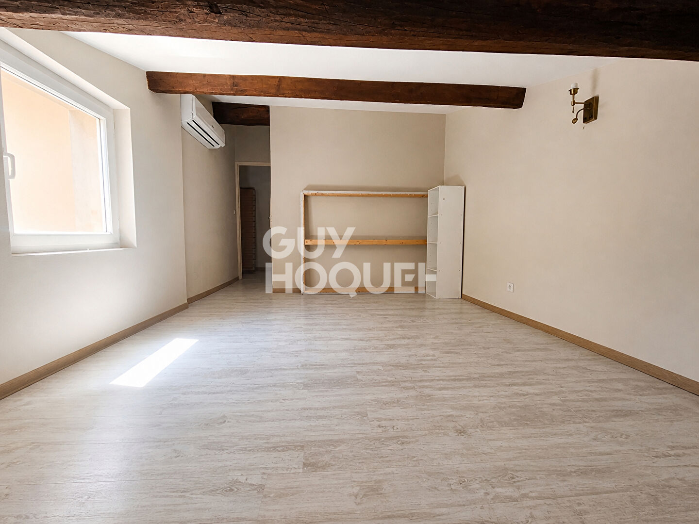 Superbe appartement en duplex 4 pièces à vendre à Saint-Laurent-de-la-Salanque, dernier étage avec balcon