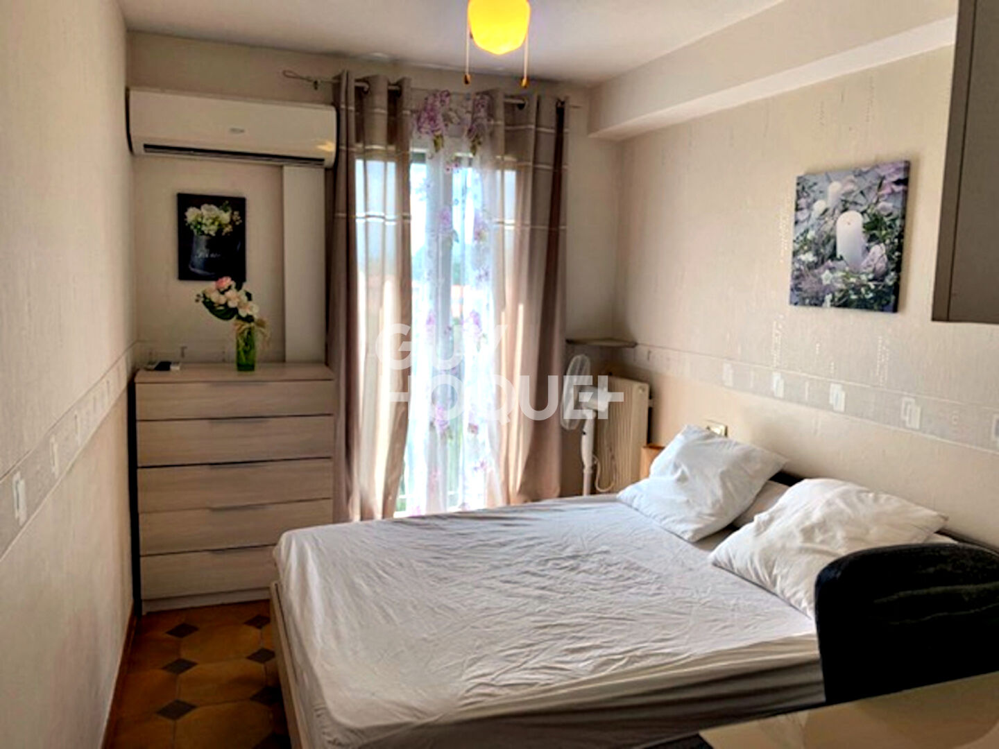 Superbe T3 meublé 58 m² avec balcon et vue dégagée ? Moulin à Vent