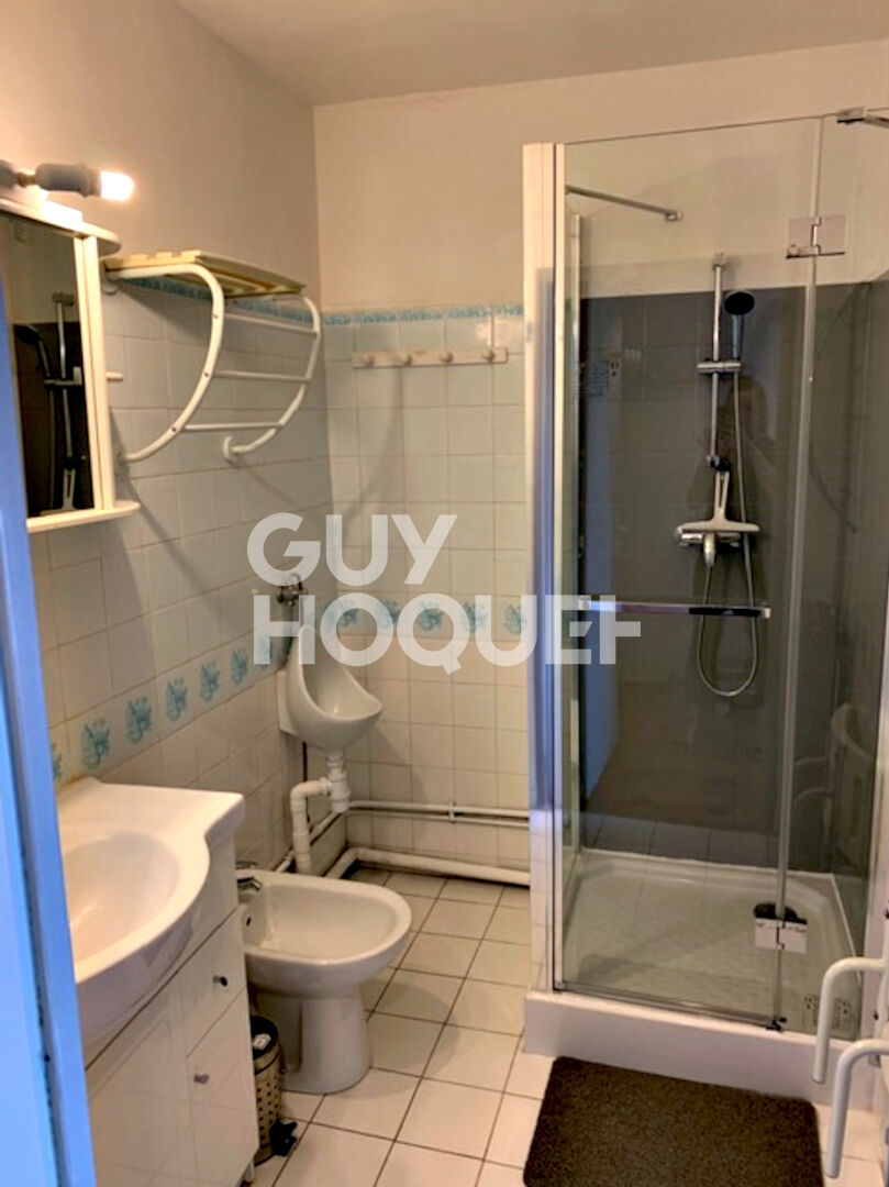 Superbe T3 meublé 58 m² avec balcon et vue dégagée ? Moulin à Vent