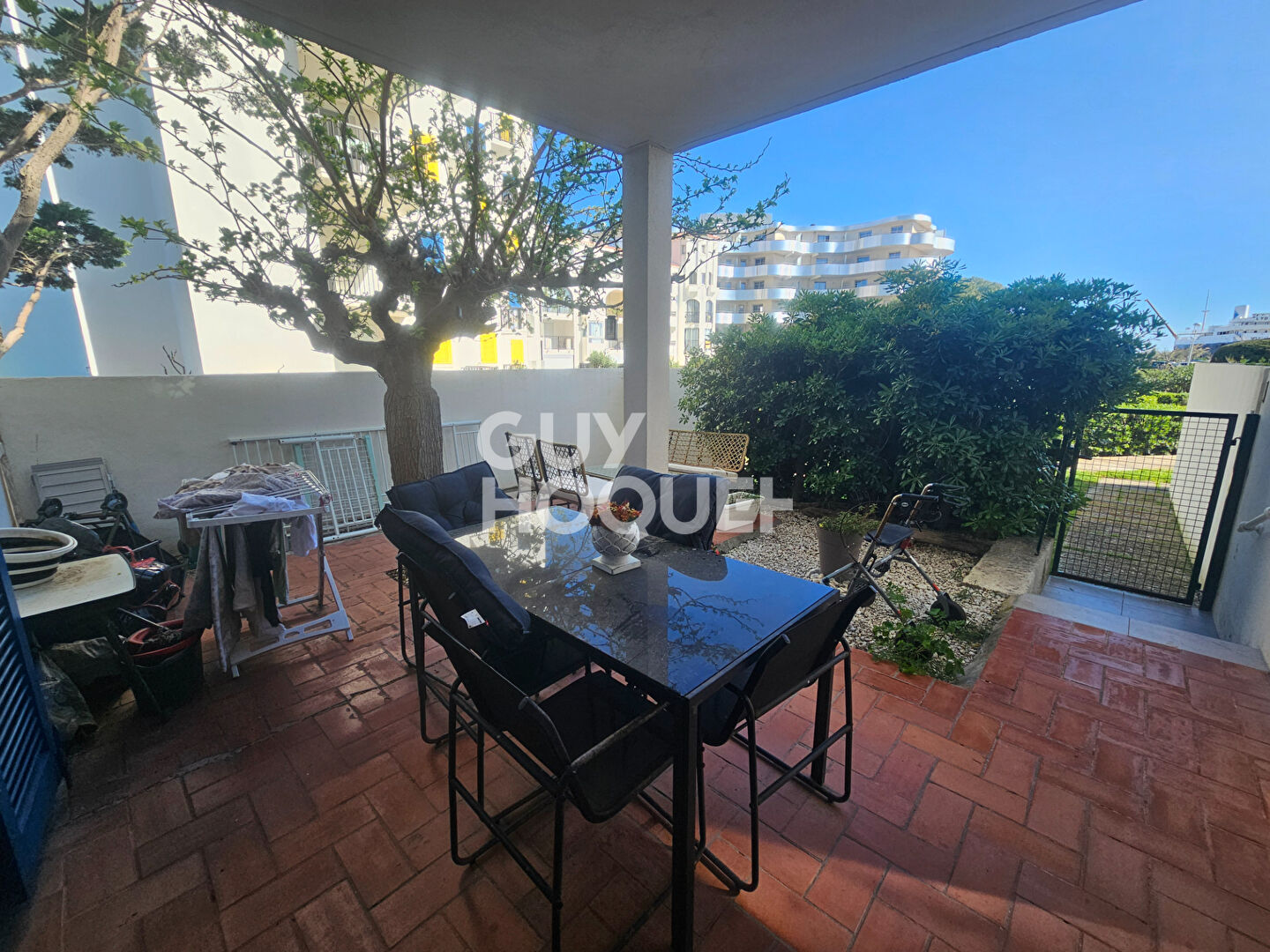 Appartement 3 pièces à vendre à Le Barcarès - Grande Plage - Cap de Front - Parc des Dosses