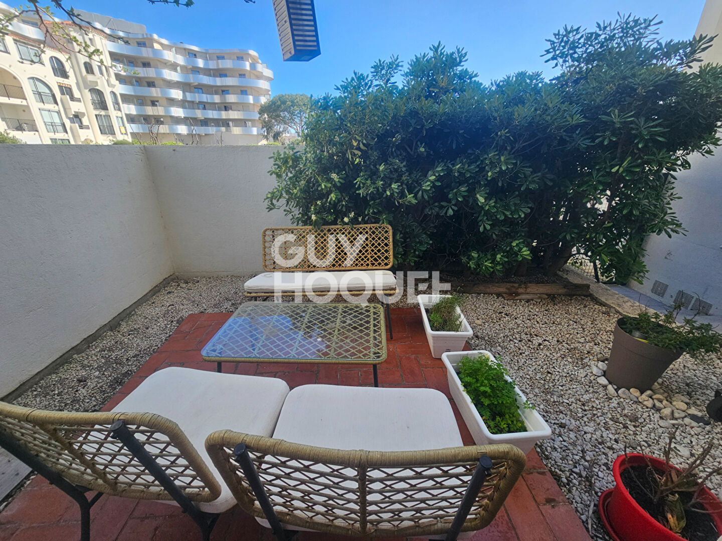 Appartement 3 pièces à vendre à Le Barcarès - Grande Plage - Cap de Front - Parc des Dosses