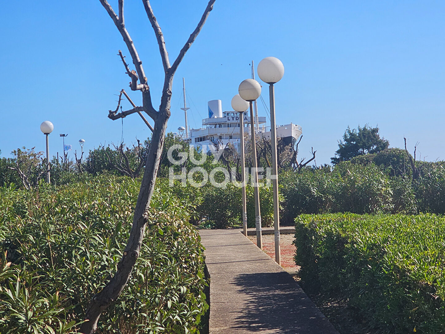 Appartement 3 pièces à vendre à Le Barcarès - Grande Plage - Cap de Front - Parc des Dosses