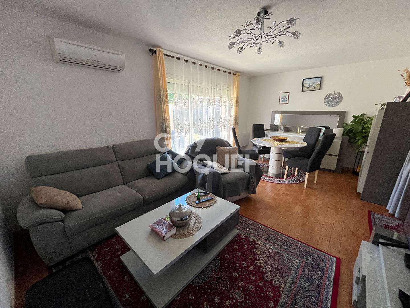 Maison 3 pièces à vendre à Saint-Laurent-de-la-Salanque - Réf 1377