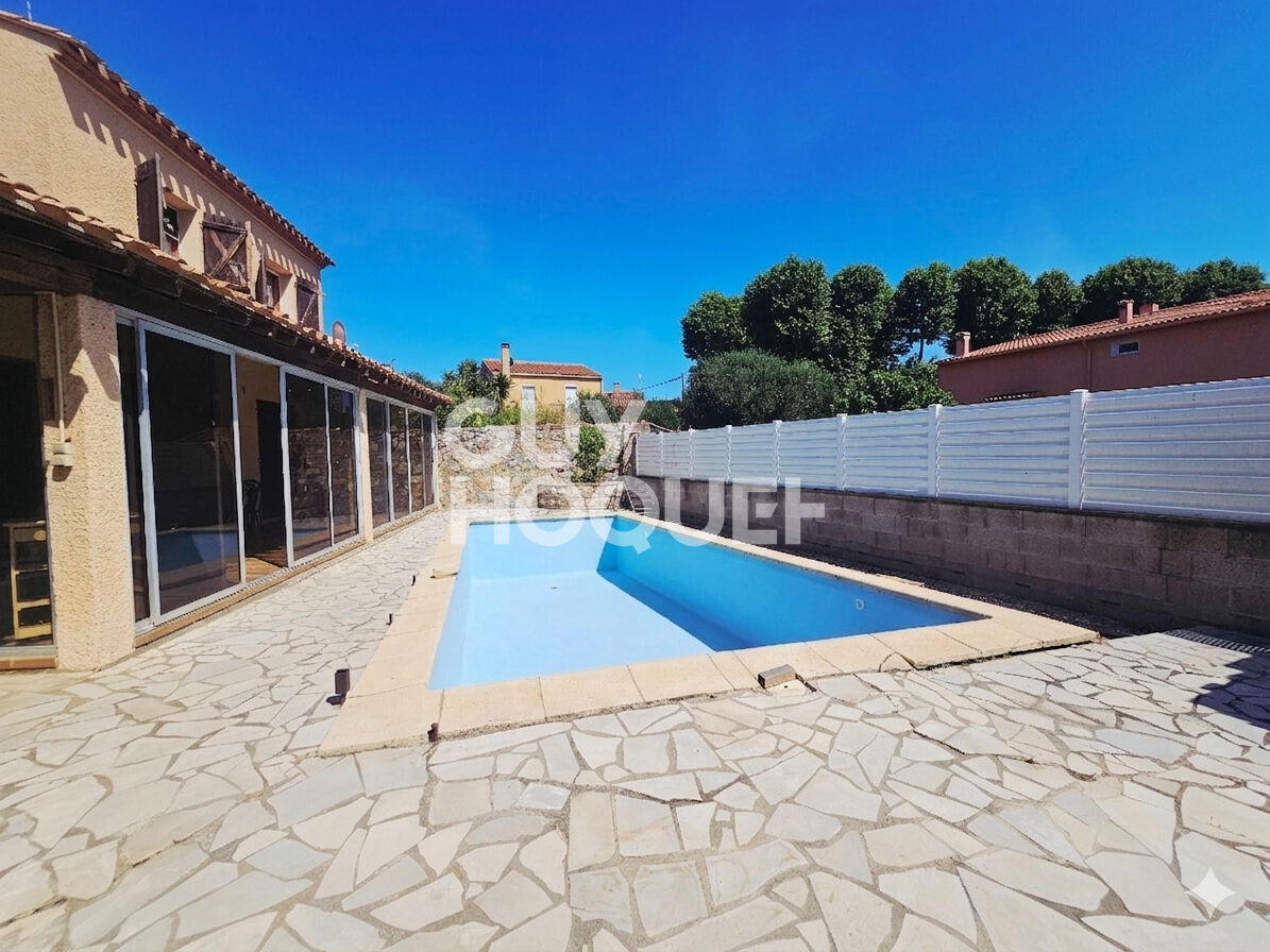 Maison  3 faces à vendre à Claira - Rare sur le marché !