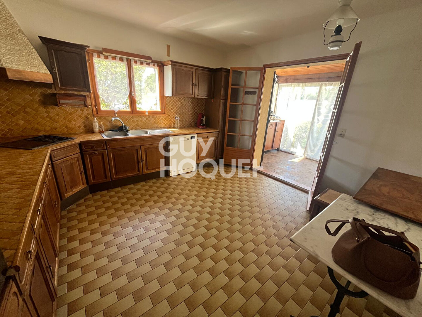 Maison  3 faces à vendre à Claira - Rare sur le marché !