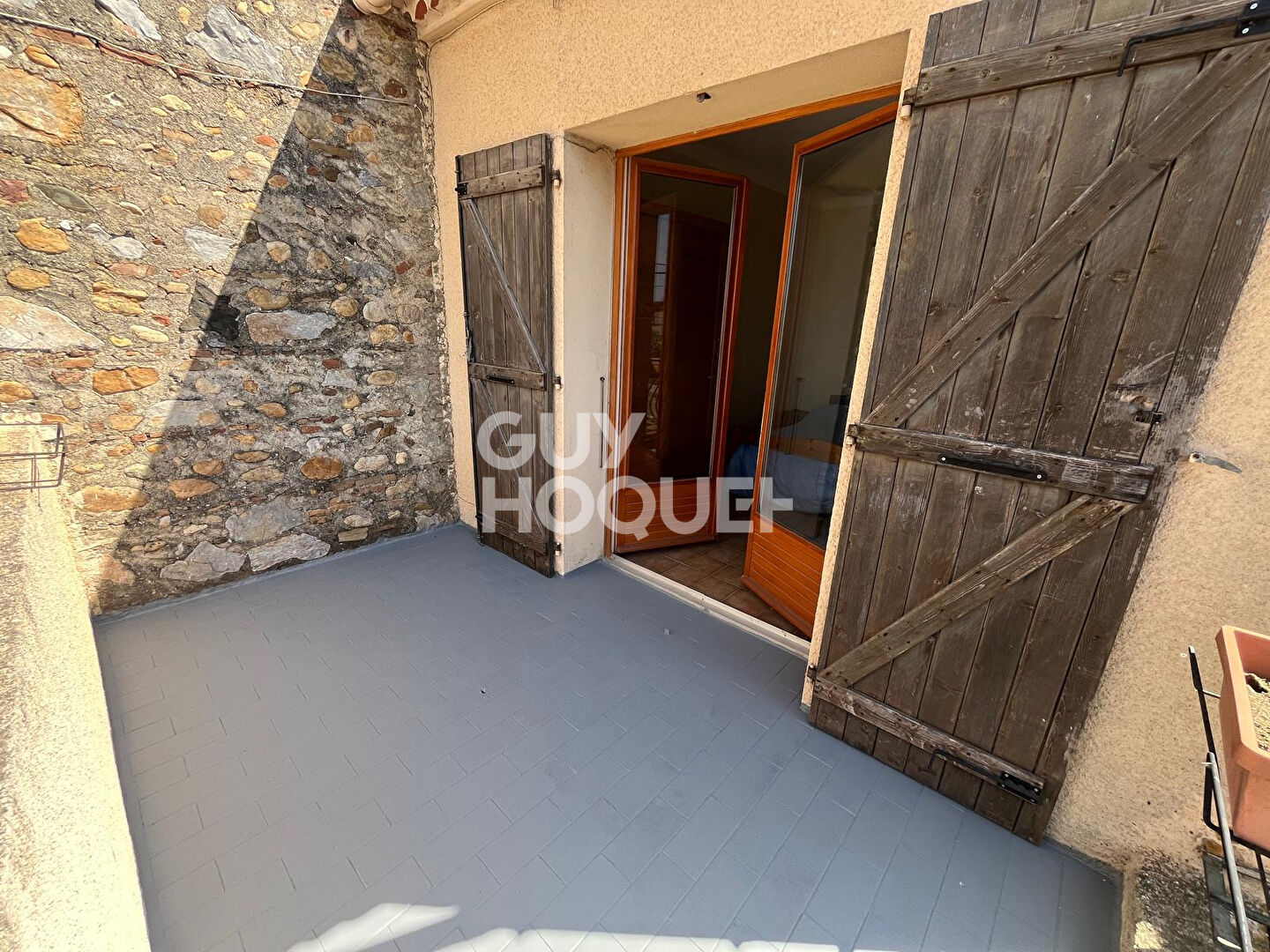 Maison  3 faces à vendre à Claira - Rare sur le marché !