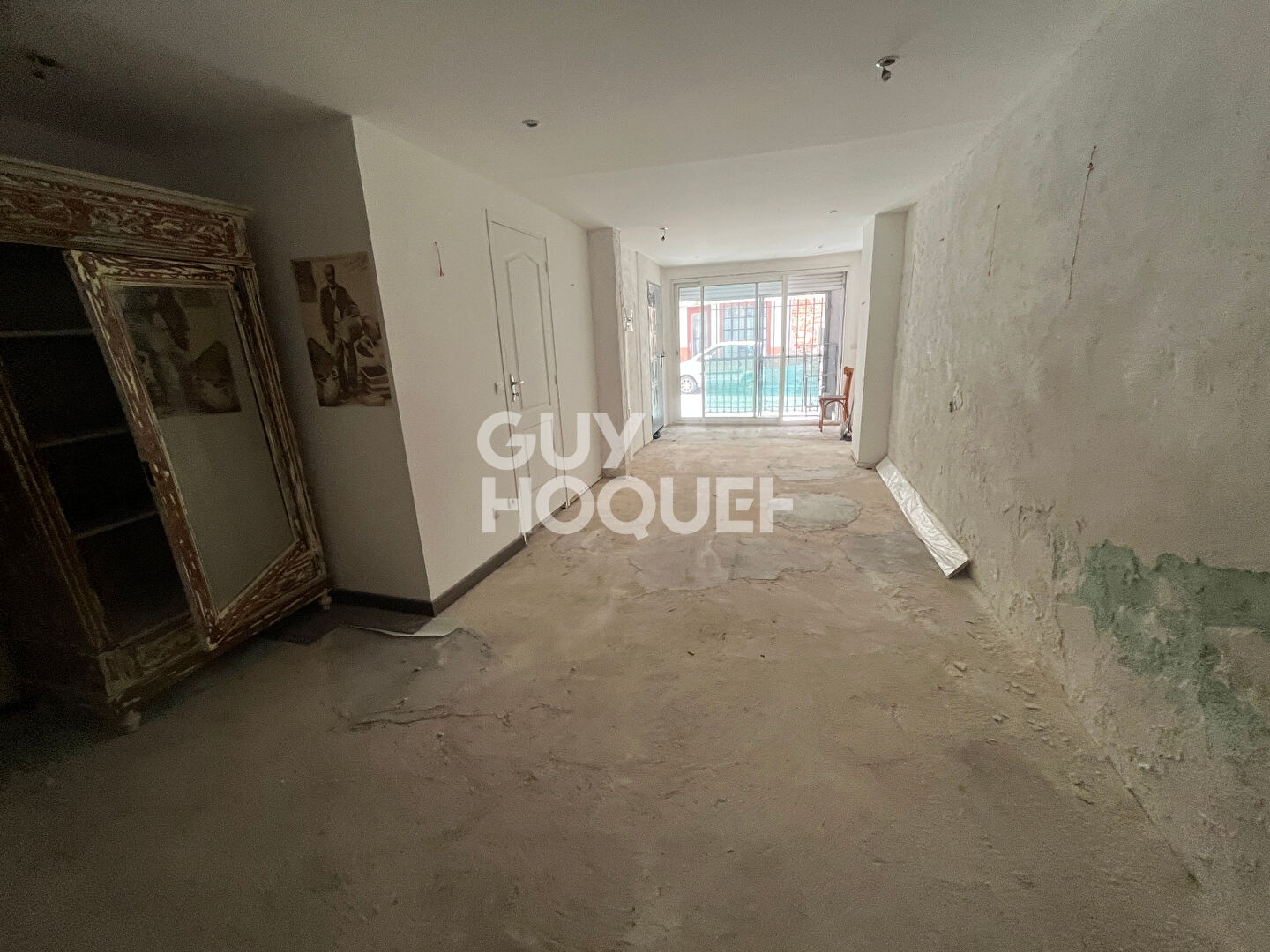 Espace de stockage de 33 m² à louer ? Accès facile en rez-de-chaussée