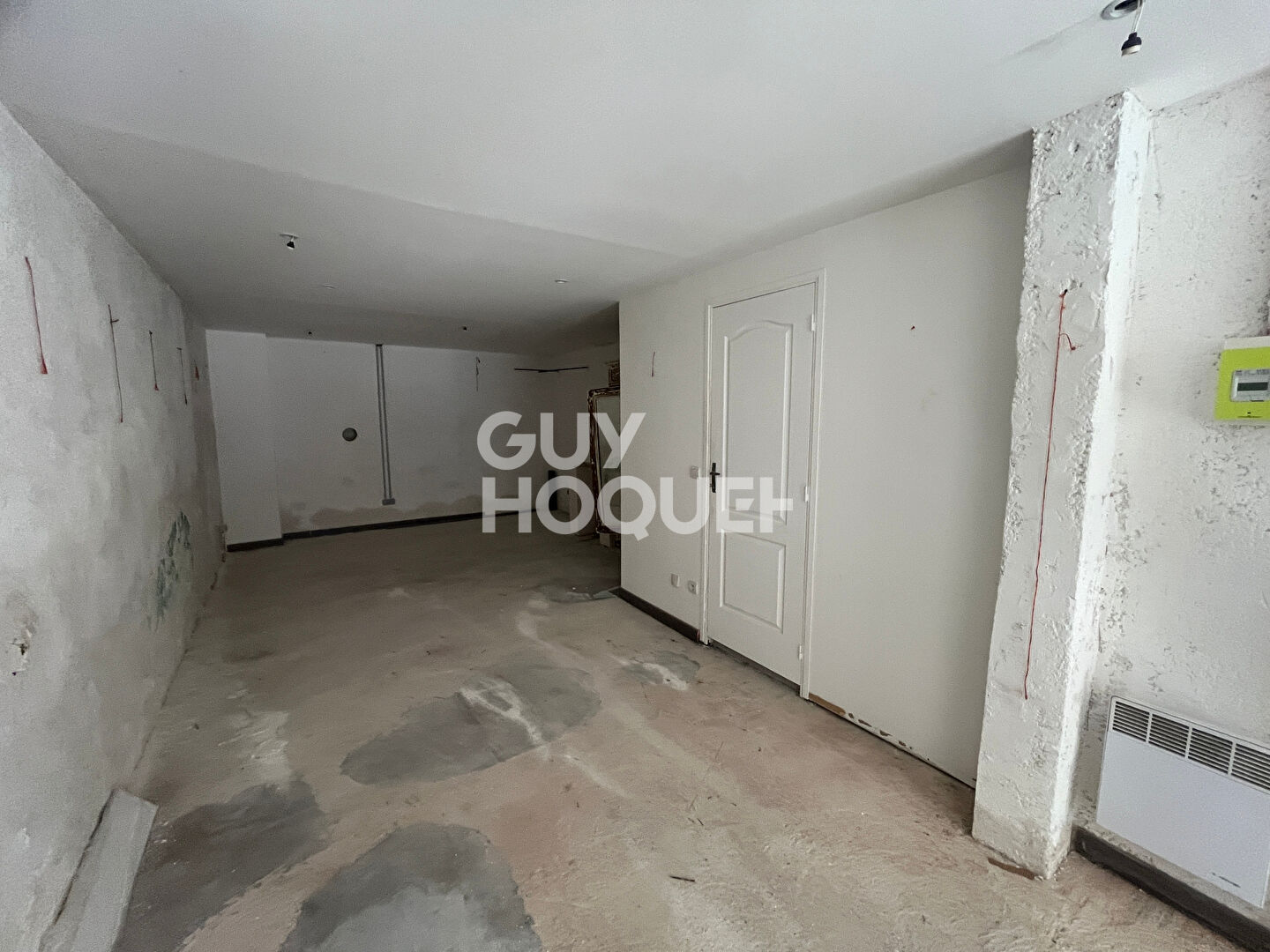 Espace de stockage de 33 m² à louer ? Accès facile en rez-de-chaussée