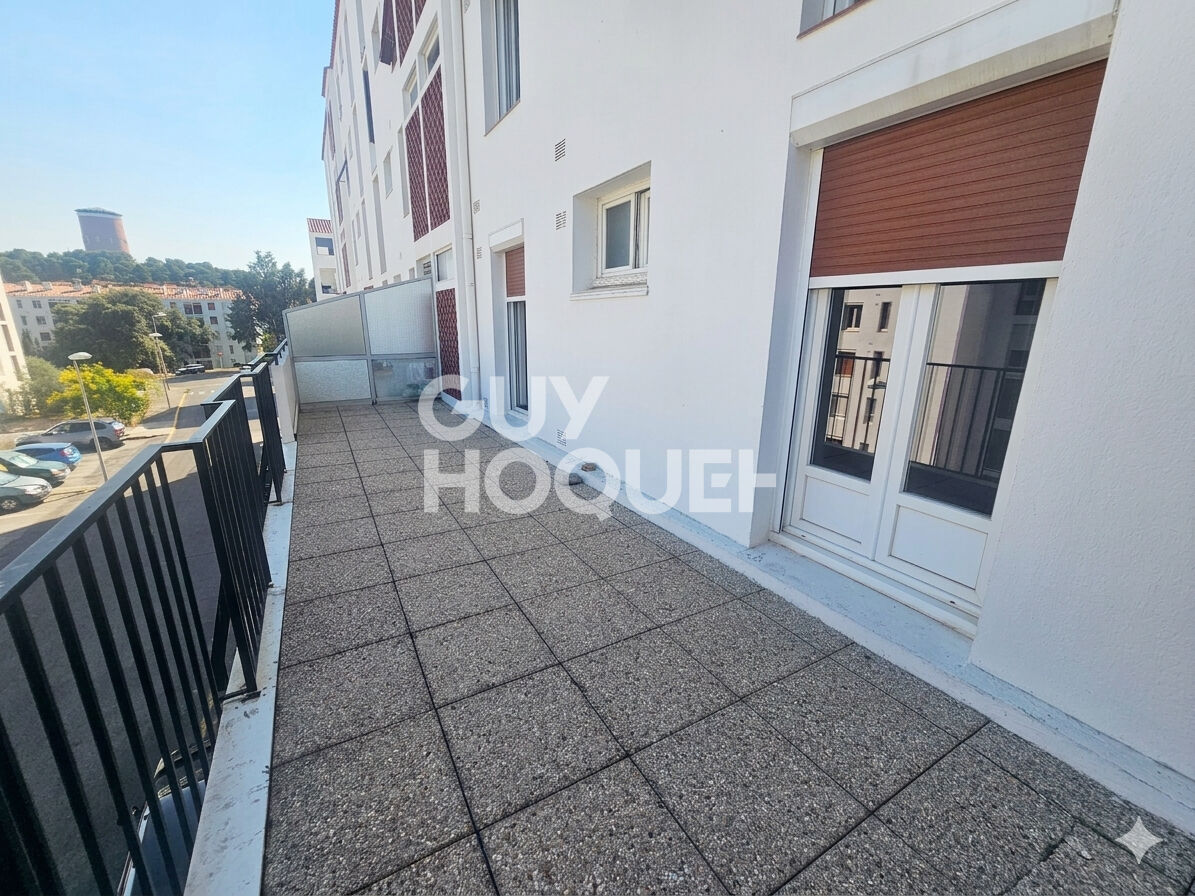 Appartement 3 pièces à louer à Perpignan - Quartier Moulin-à-Vent