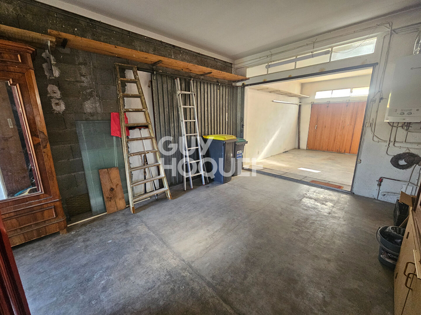 Maison 3 pièces, jardin et garage à vendre à Perpignan - Saint-Louis de Gonzague