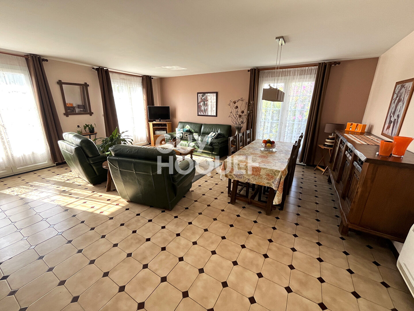 Maison 4 pièces à vendre à Villelongue-de-la-Salanque - Réf 1392
