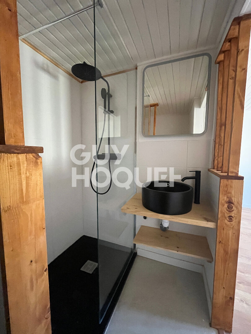 Maison 3 pièces à louer à Claira - Réf 1395