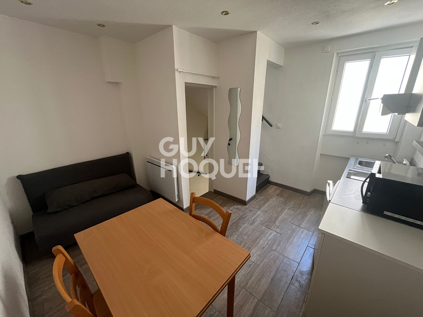 Maison 2 pièces à louer à Saint-Laurent-de-la-Salanque - Réf 1396